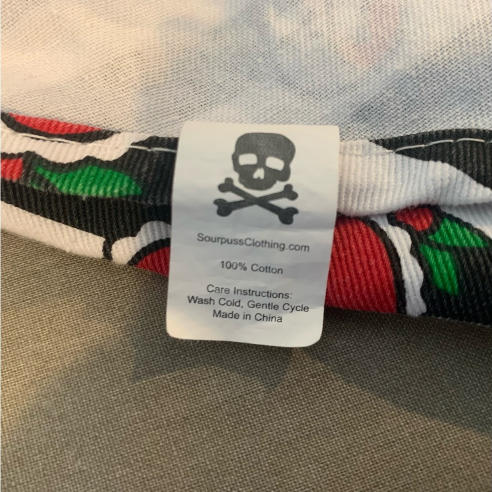 SOURPUSS - Vegan AF Apron - Picture 9 of 9